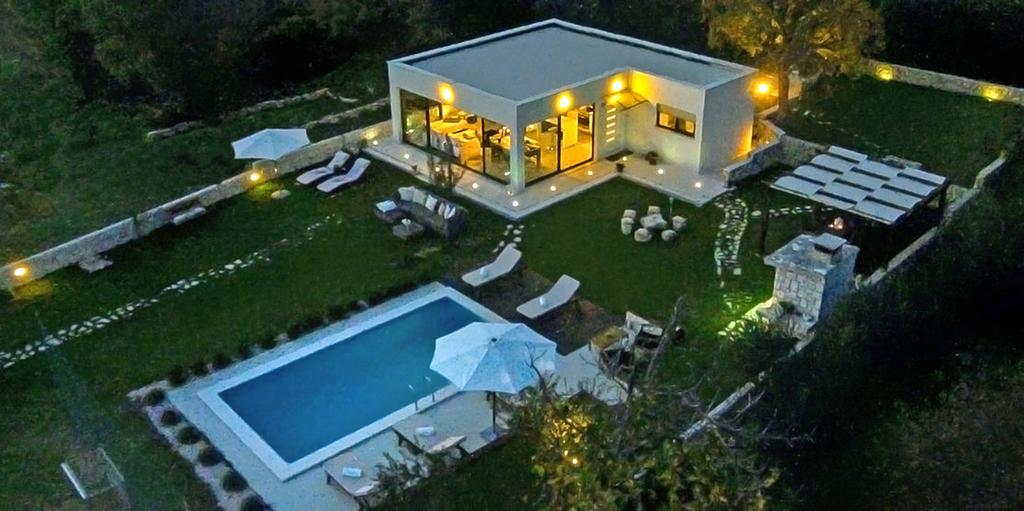 Luxury Villa Luminosa Сплит Стая снимка